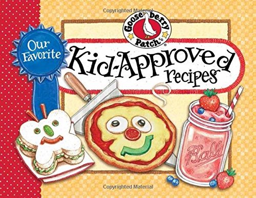 Kid Approved Cookbook
